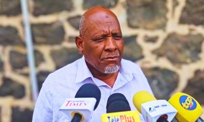 Bancoult Denounces '1st Minister' Over Controversial Diego Garcia Iran Strike Comments