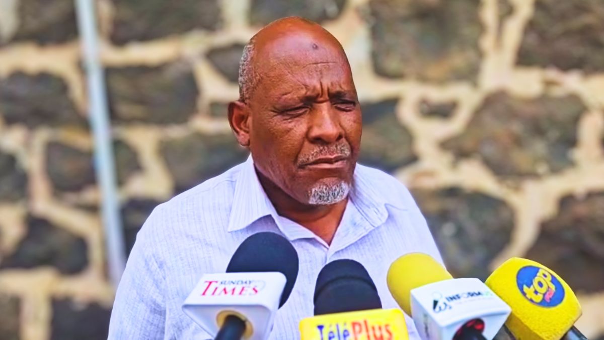 Bancoult Denounces '1st Minister' Over Controversial Diego Garcia Iran Strike Comments