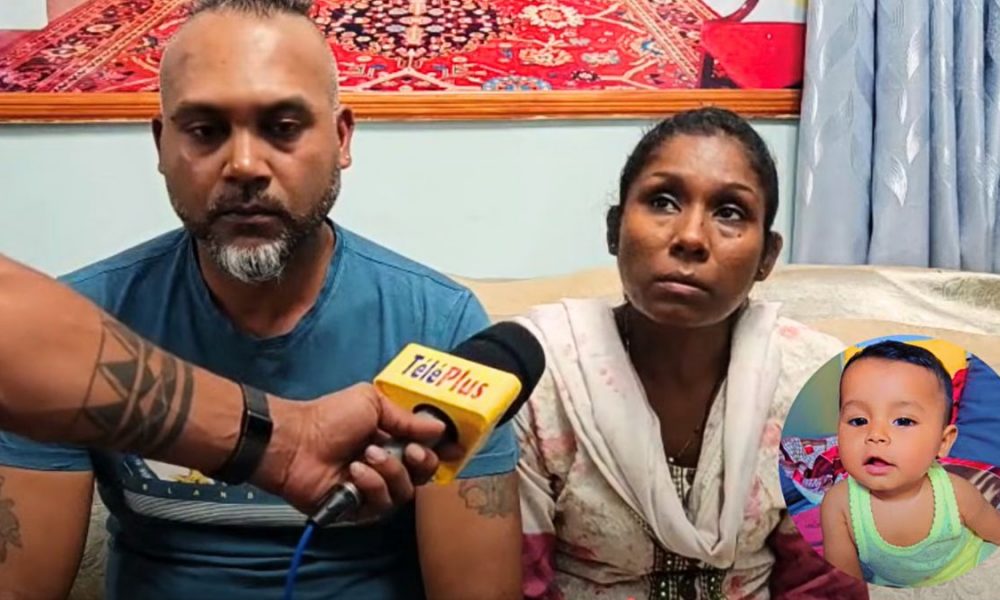 Investigation Launched After 8-Month-Old Baby Found Dead in Swimming Pool