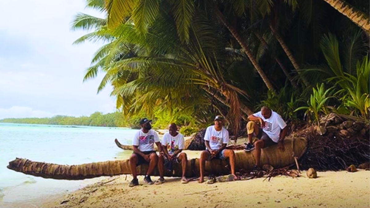 4 Chagos Exiles Defy 50 Year Ban to Reclaim their Island Home