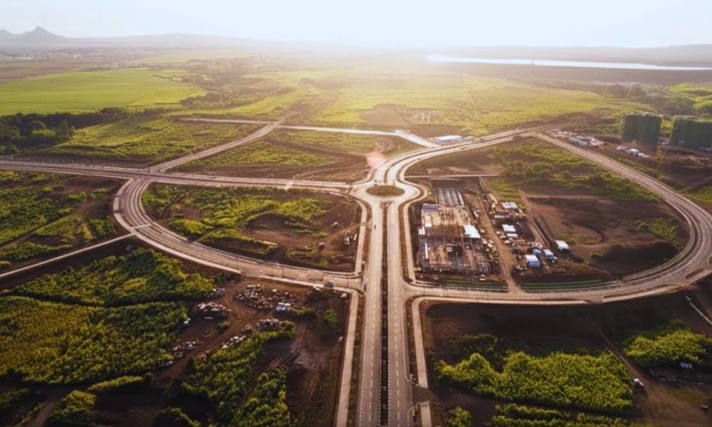 Landscope Prepares 20 Serviced Plots At Côte-d’Or For Global High-Tech ...