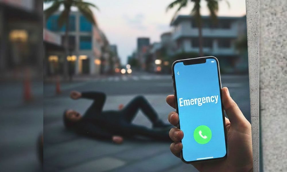 Call for Help, Not Cameras ! NADC Issues Urgent Plea After Distressed Youths Filmed