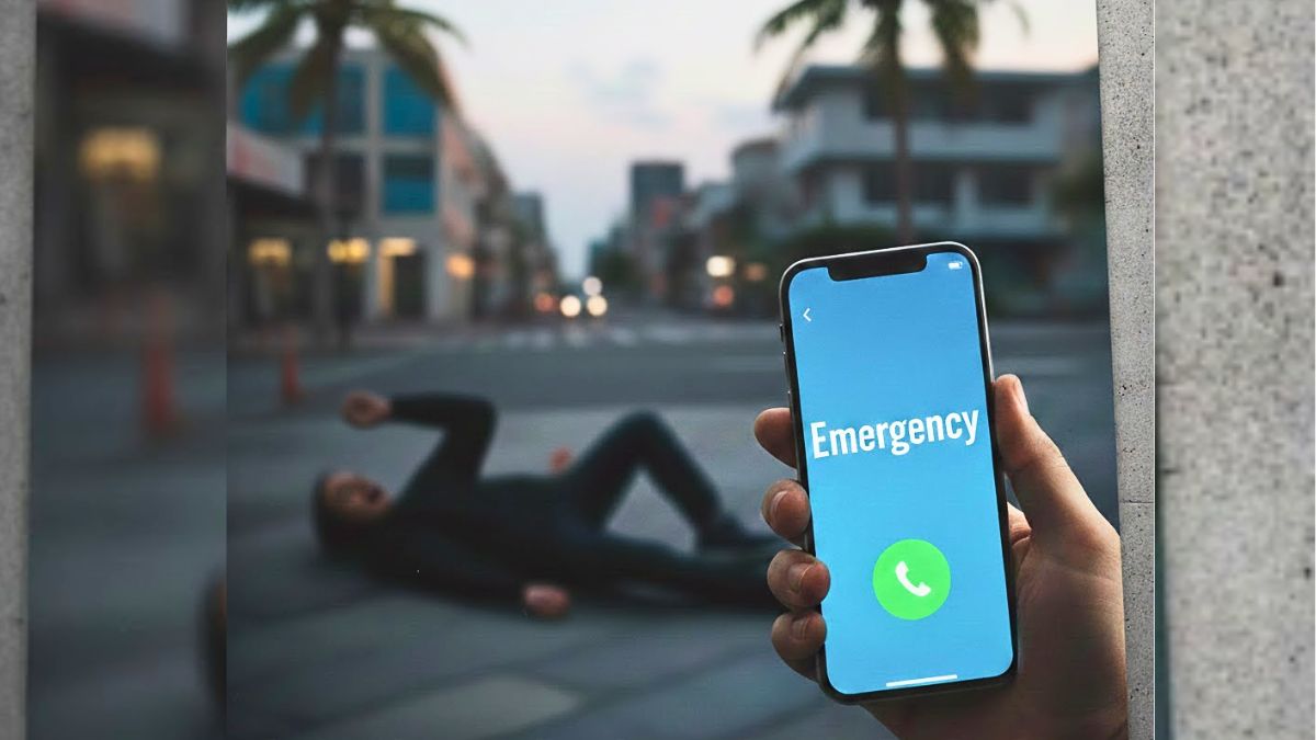 Call for Help, Not Cameras ! NADC Issues Urgent Plea After Distressed Youths Filmed