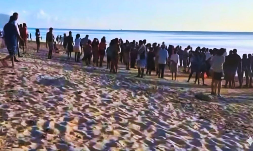 A 72-year-old Woman Drowns in Flic-en-Flac Lagoon