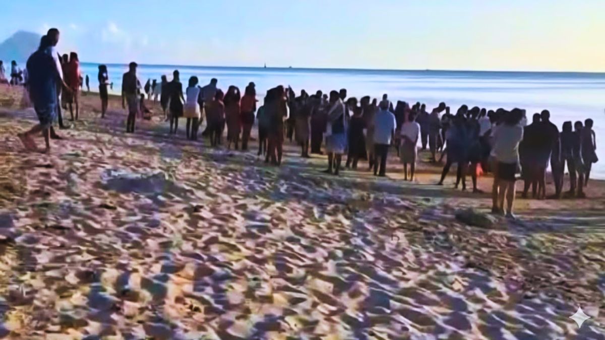 A 72-year-old Woman Drowns in Flic-en-Flac Lagoon