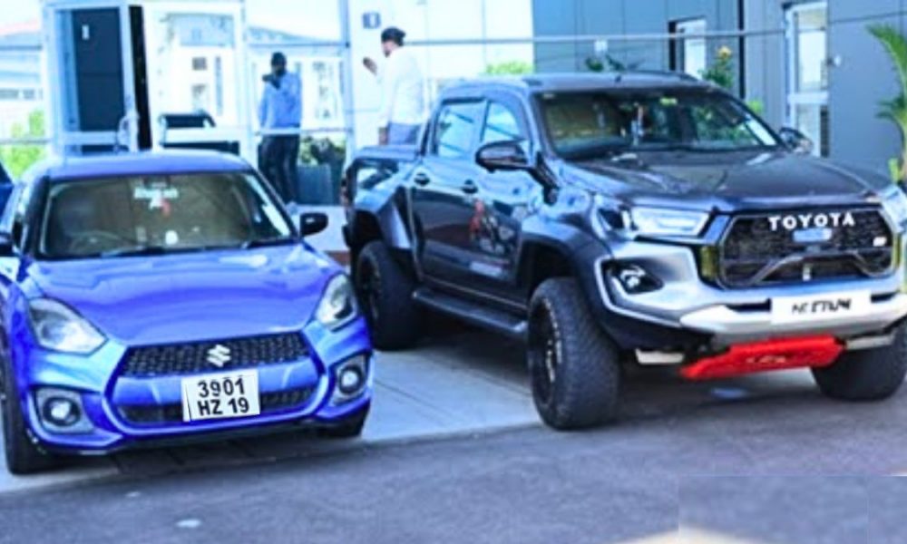 Police Units Join FCC To Raid 2 Suspected Traffickers In Richelieu