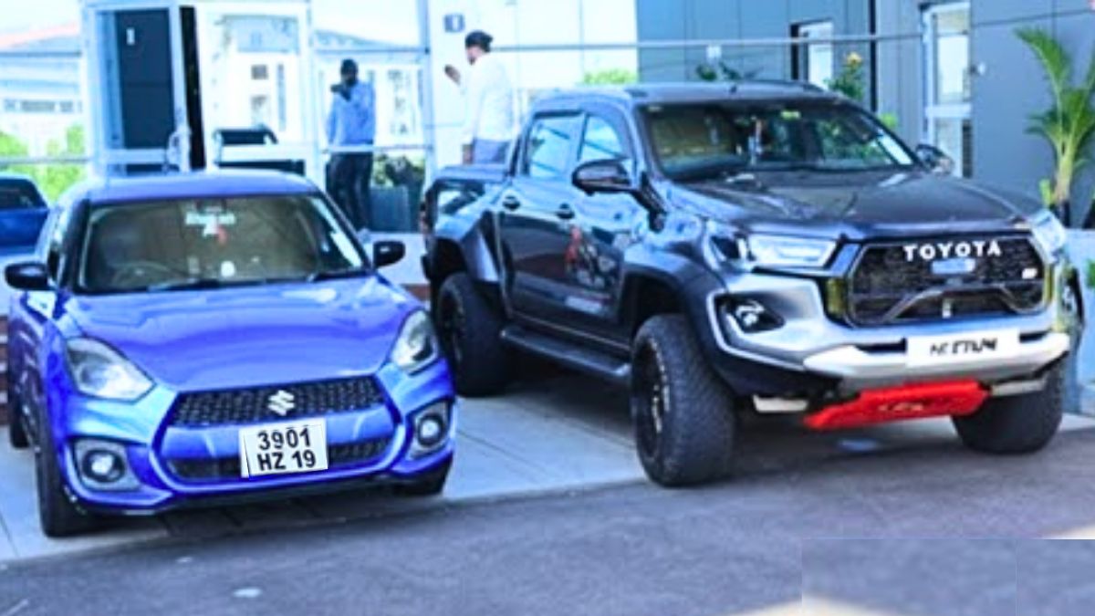 Police Units Join FCC To Raid 2 Suspected Traffickers In Richelieu