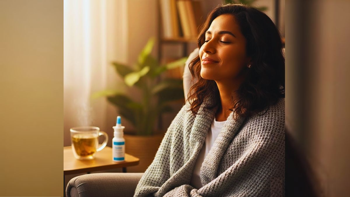 Stanford Scientists Develop ‘Universal’ Nasal Spray to Combat Colds, Flu, and Covid