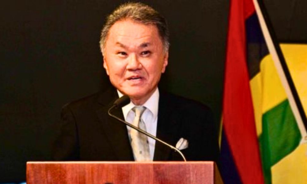 Japan Pledges Enhanced Maritime Security for Mauritius as Strategic Ties Deepen