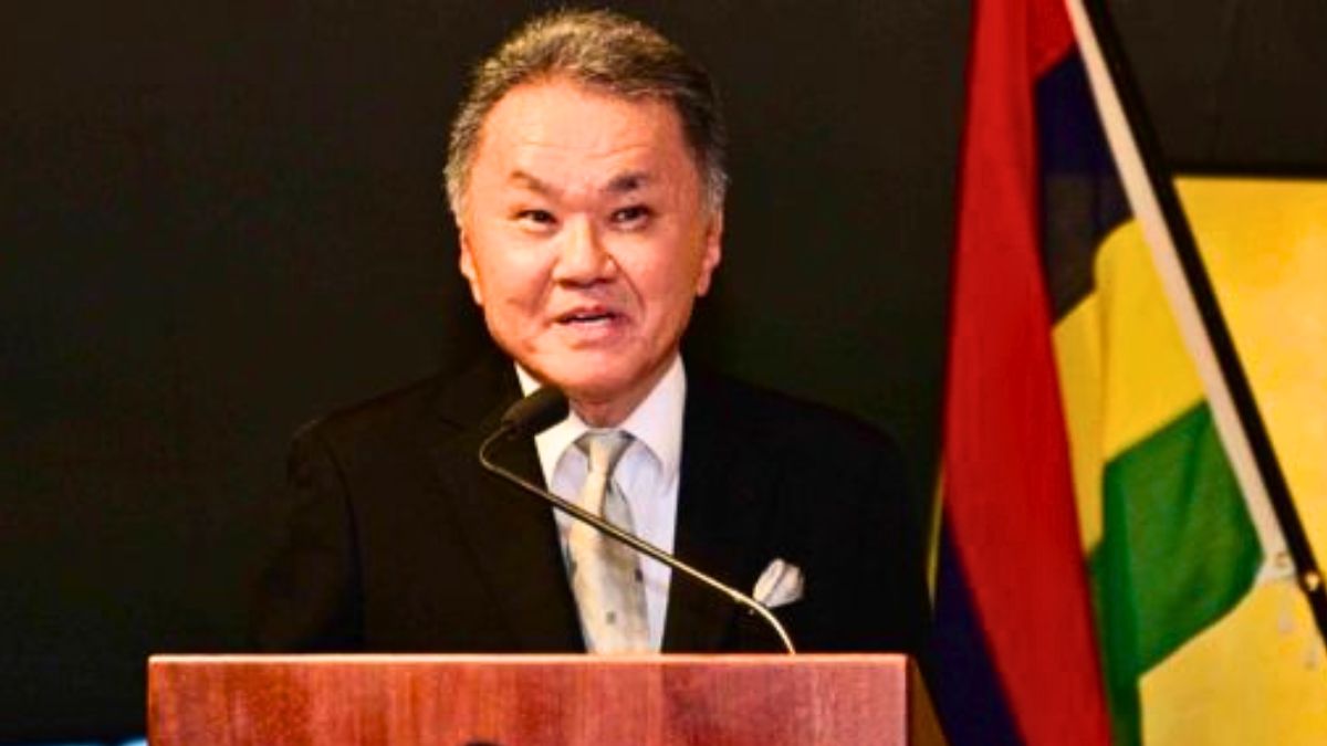 Japan Pledges Enhanced Maritime Security for Mauritius as Strategic Ties Deepen