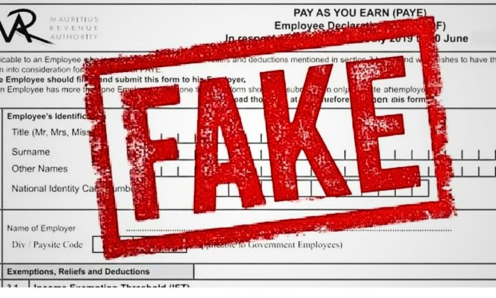 Police Probe Fraud After Fake MRA Certificate Used in 2025 Online Scam