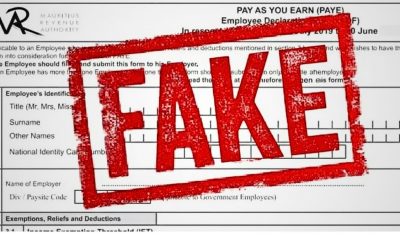 Police Probe Fraud After Fake MRA Certificate Used in 2025 Online Scam