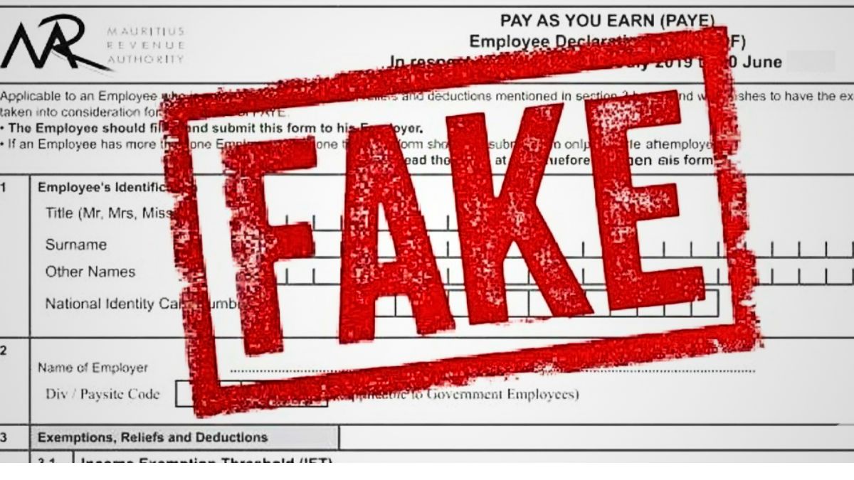 Police Probe Fraud After Fake MRA Certificate Used in 2025 Online Scam