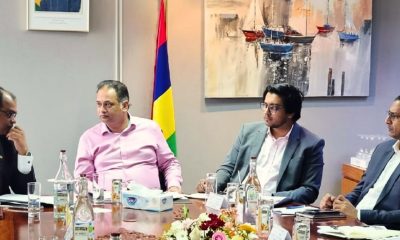 Industry Minister Chairs 1st IPCC Meeting to Launch a 10 Year Roadmap