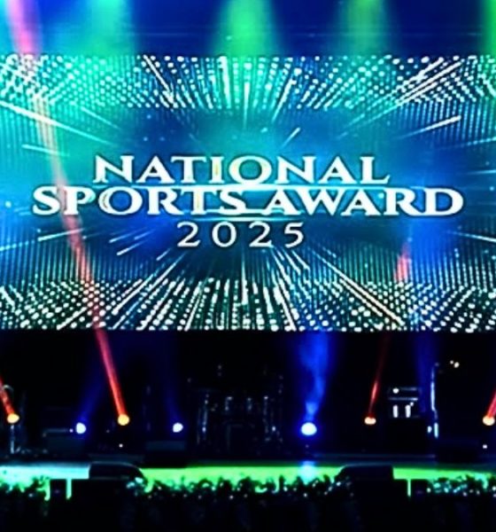 Mauritian PM Pledges Full Support for National Athletes at Sports Awards