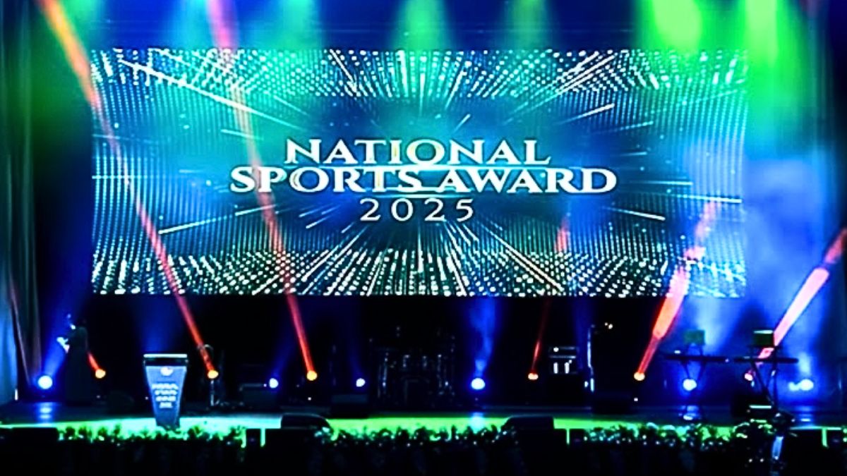 Mauritian PM Pledges Full Support for National Athletes at Sports Awards