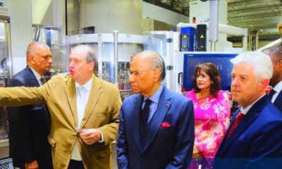 Phoenix Beverages Unveils Rs 700 Million Ultra-Modern Production Line