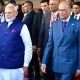 PMs Modi & Ramgoolam Discuss 2 Nations' Historic Ties Ahead of AI Summit