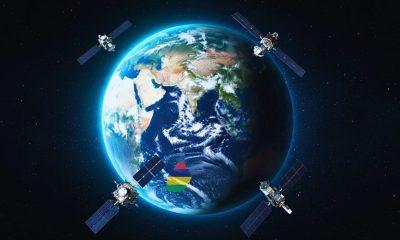 Mauritius Poised For 2nd Satellite Launch In Space Ambition Drive