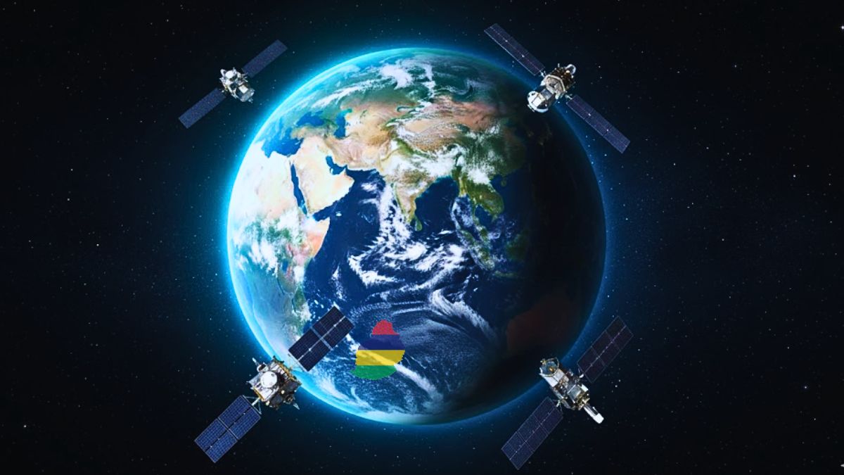 Mauritius Poised For 2nd Satellite Launch In Space Ambition Drive