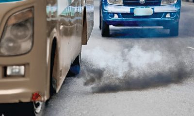 6 Smoky Buses Seized as 16 Drivers Face Fines in Major Pollution Sweep