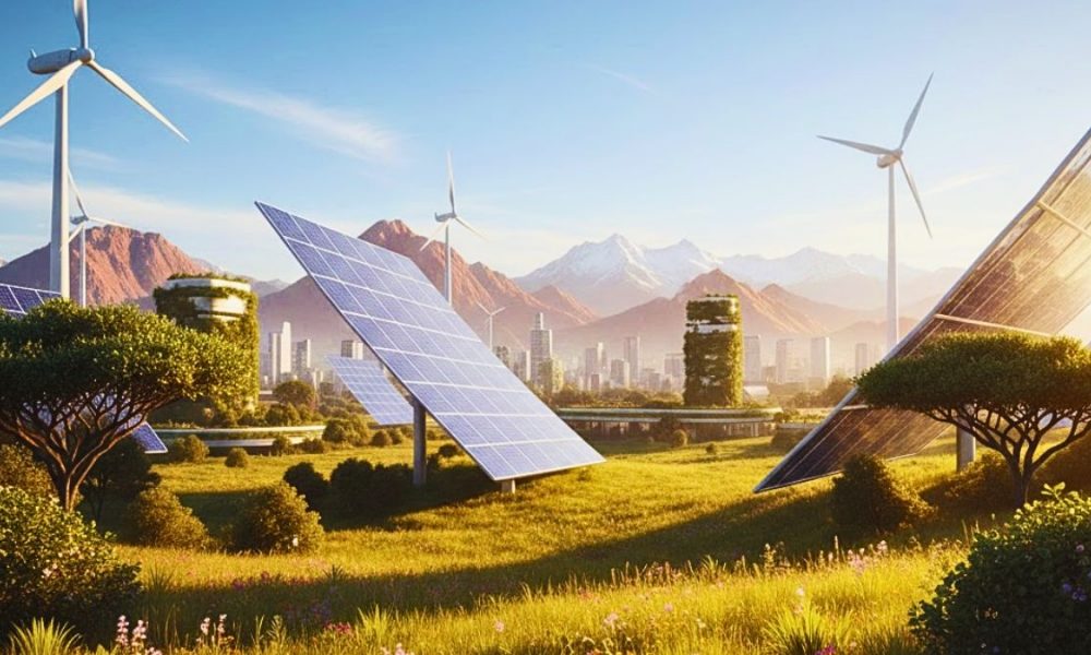 Former 6th President of Mauritius Joins EnerSynk to Lead Global Sustainability Strategy