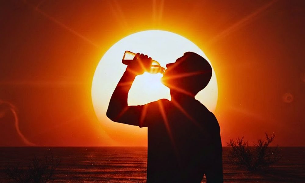 Rising Heat, Humidity, and Low Pressure Push the Body to Breaking Point