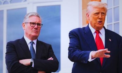 Trump Accepts Chagos Return While Securing 99 Year Lease For Diego Garcia