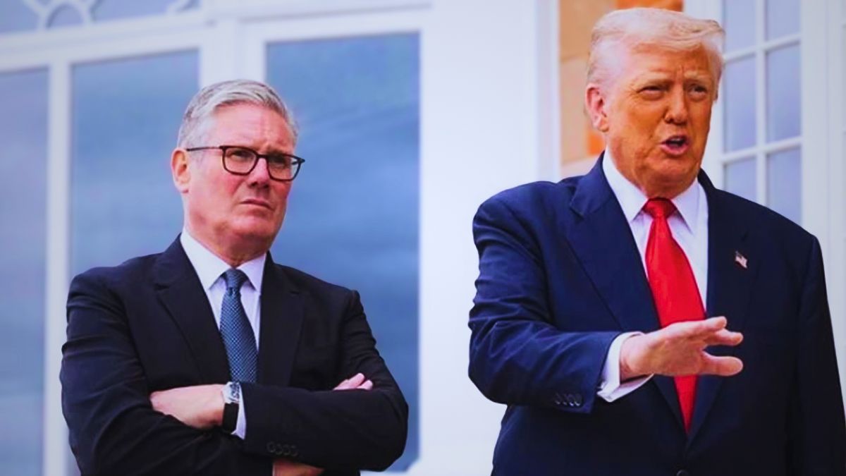 Trump Accepts Chagos Return While Securing 99 Year Lease For Diego Garcia