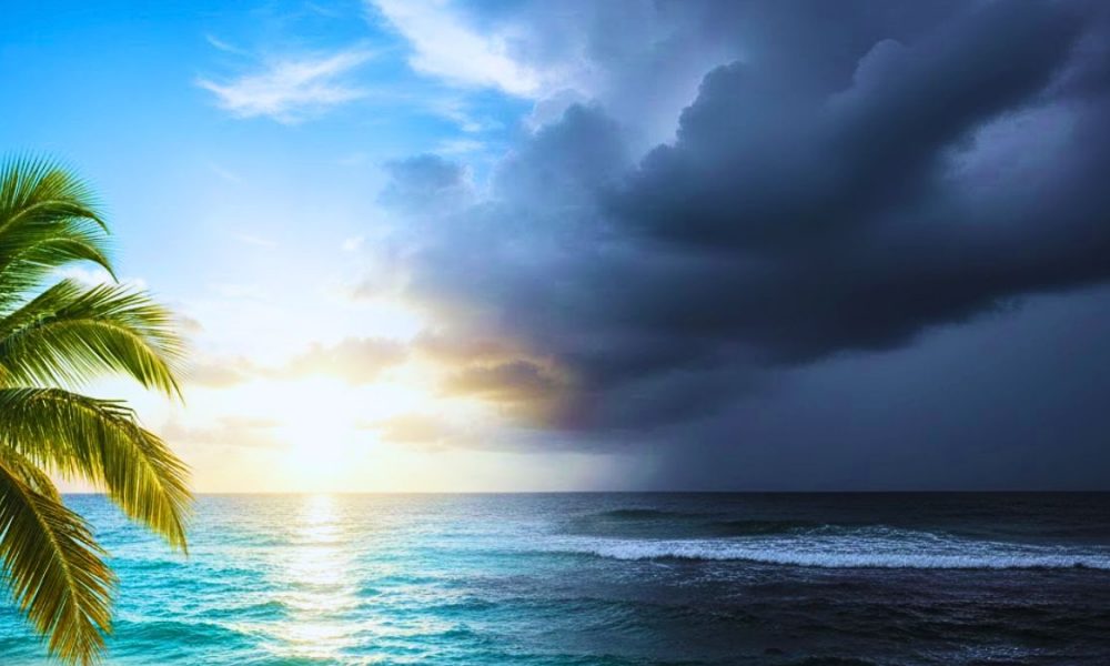 34°C Heat Grips Mauritius as 100km/h Storm Horacio Menaces Rodrigues