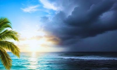 34°C Heat Grips Mauritius as 100km/h Storm Horacio Menaces Rodrigues