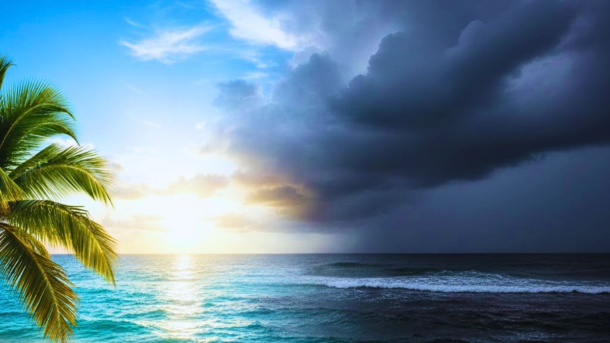 34°C Heat Grips Mauritius as 100km/h Storm Horacio Menaces Rodrigues