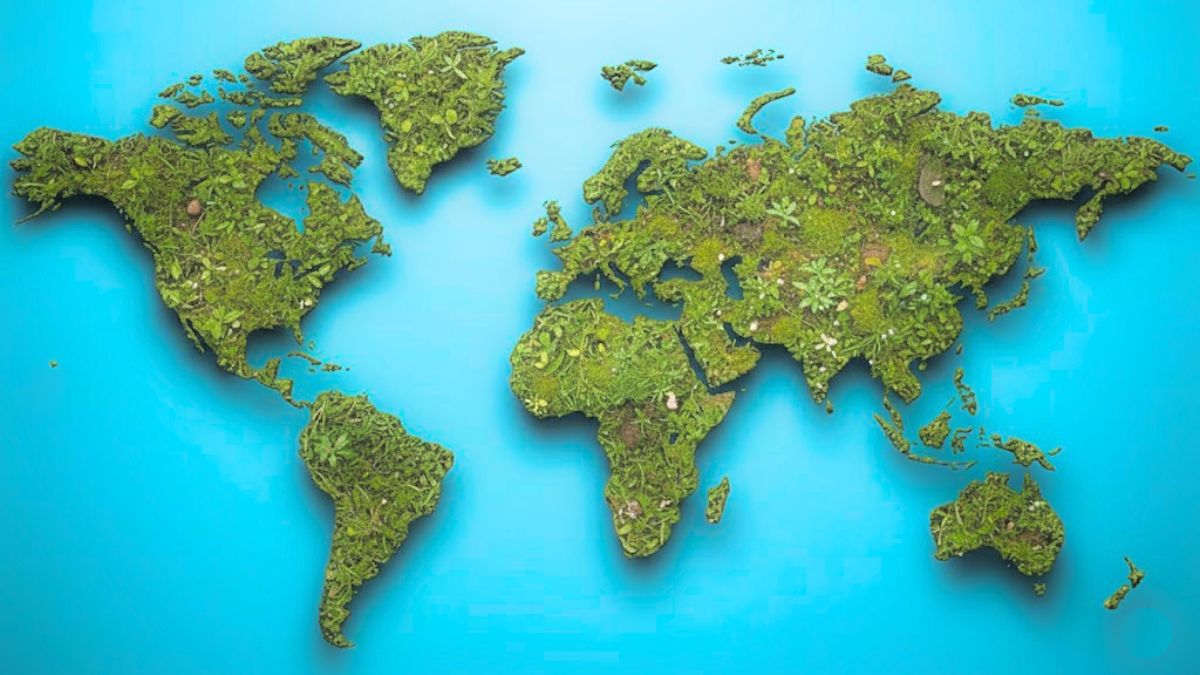 Sinking Worlds: Pacific Islands and Venice Face Extinction by 2050