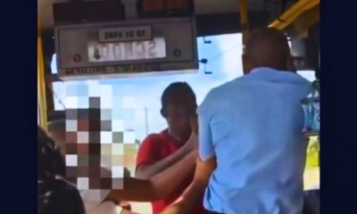Police Arrest Suspect after 5 Days following Viral School Bus Assault