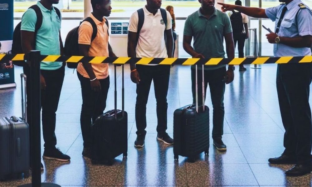 4 Arrested in International Drug Sting Following Rs 75 Million Heroin Seizure