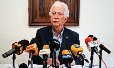 Bérenger Resigns Over ‘Corruption’ and ‘Gang of 5’ Allegations