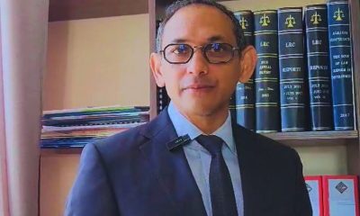 New President Elected to Lead the Mauritius Law Society Governing Council