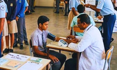 Health Officials Identify 32 Diabetes Cases among 26,197 Screened Pupils