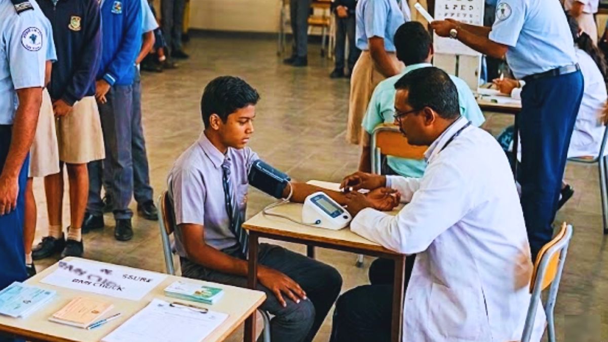 Health Officials Identify 32 Diabetes Cases among 26,197 Screened Pupils