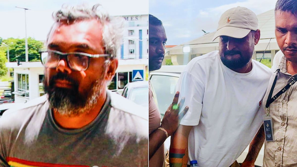 2 Men Arrested as Investigators Uncover Rs12 Million in Cash Hidden Away