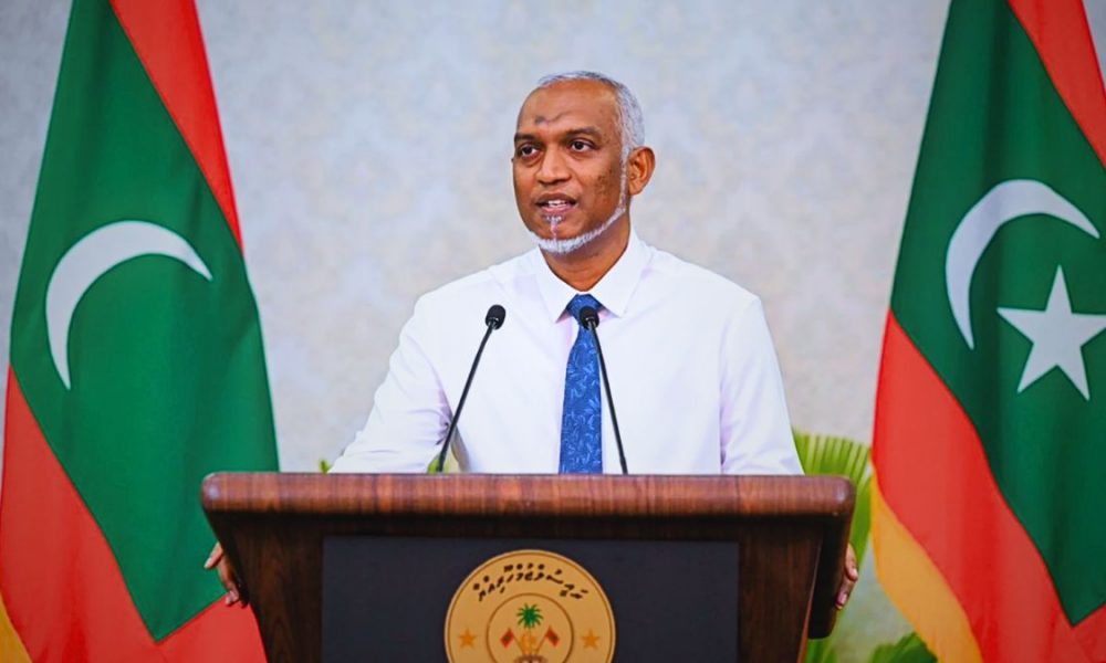 Maldives Challenges UK Over Strategic Decision to Grant Chagos to Mauritius