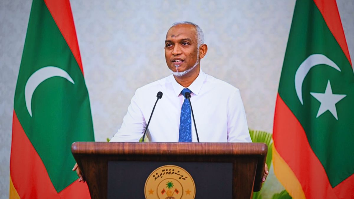 Maldives Challenges UK Over Strategic Decision to Grant Chagos to Mauritius