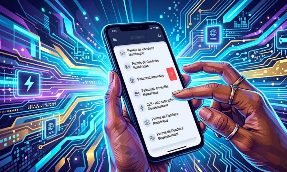 Digital Driving Licences and Online Fines Set for Mauritius as State Services Go Mobile