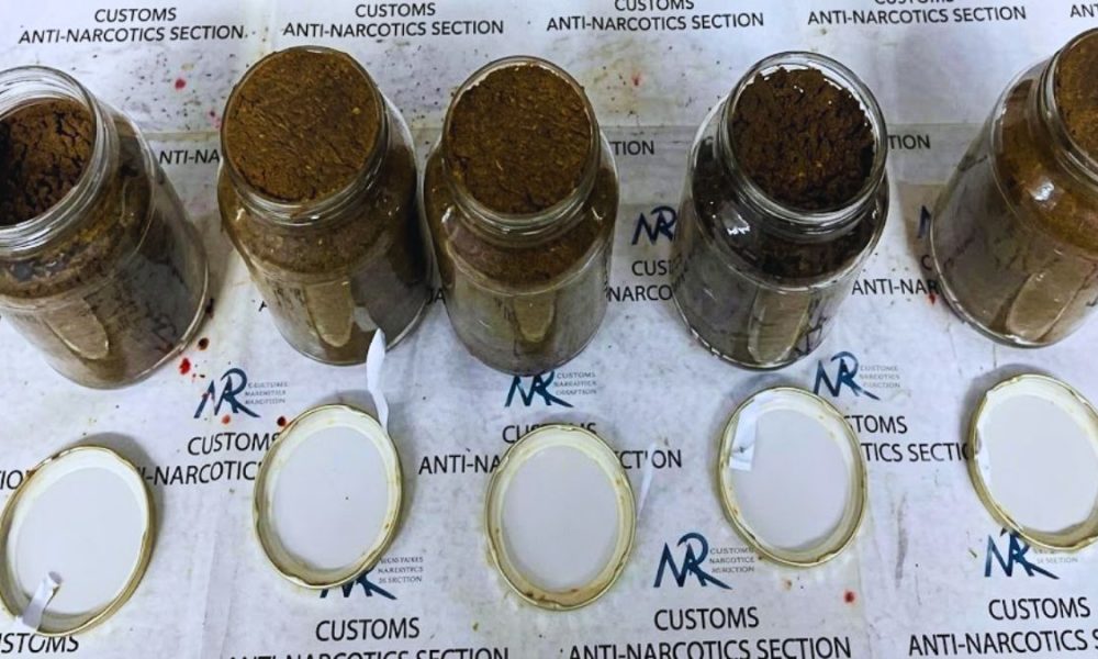 Mauritian Customs Seize 2 Cannabis Shipments Valued at Over Rs 11 Million