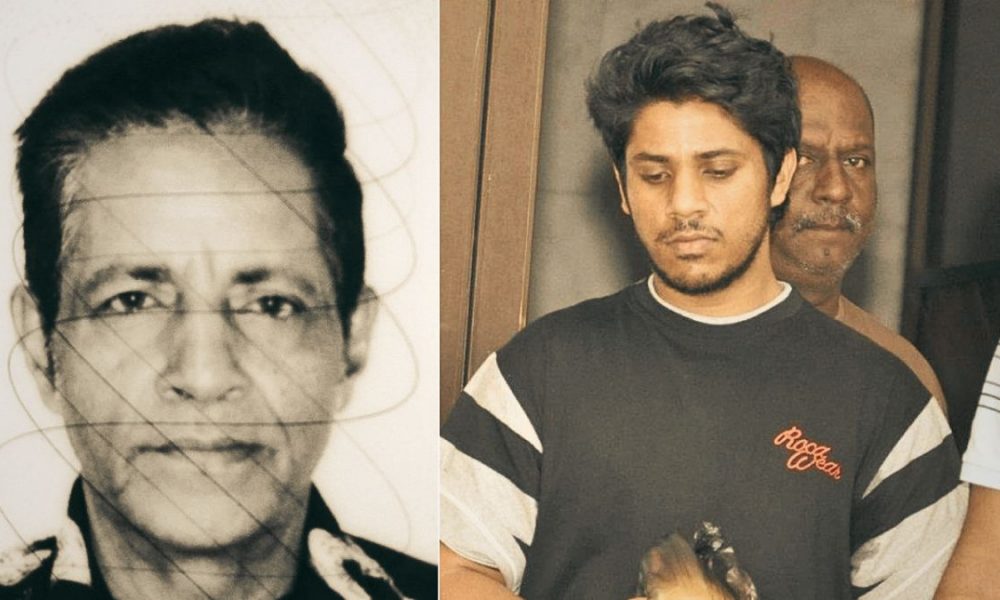 Son Sentenced to 19 Years for Killing Former Police Superintendent Father