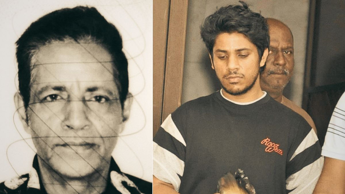 Son Sentenced to 19 Years for Killing Former Police Superintendent Father