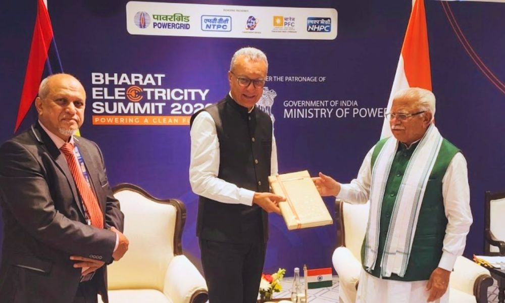 India Backs 500 MW Mauritius Gas Plant to Replace Aging Power Stations