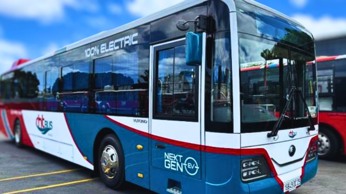 RHT Accelerates Electric Transition with New 0-Emission Fleet