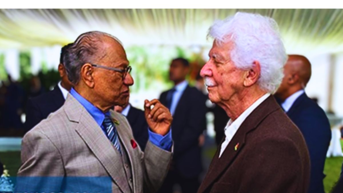 Meeting Set for Ramgoolam and Bérenger to Decide MMM Coalition Future