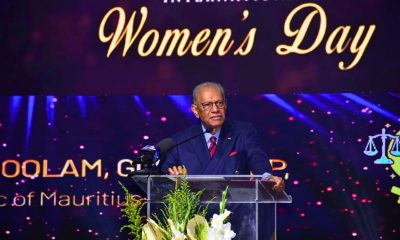 Women’s Rights ‘Non-Negotiable’, Declares Prime Minister Ramgoolam